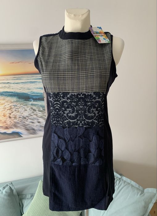 Nowa Sukienka Desigual rozmiar M