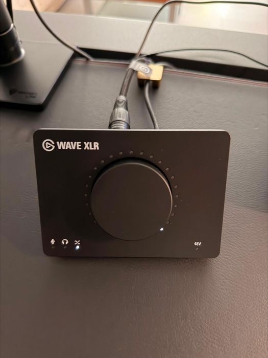 Wave mic ARM El gato + Wave DX