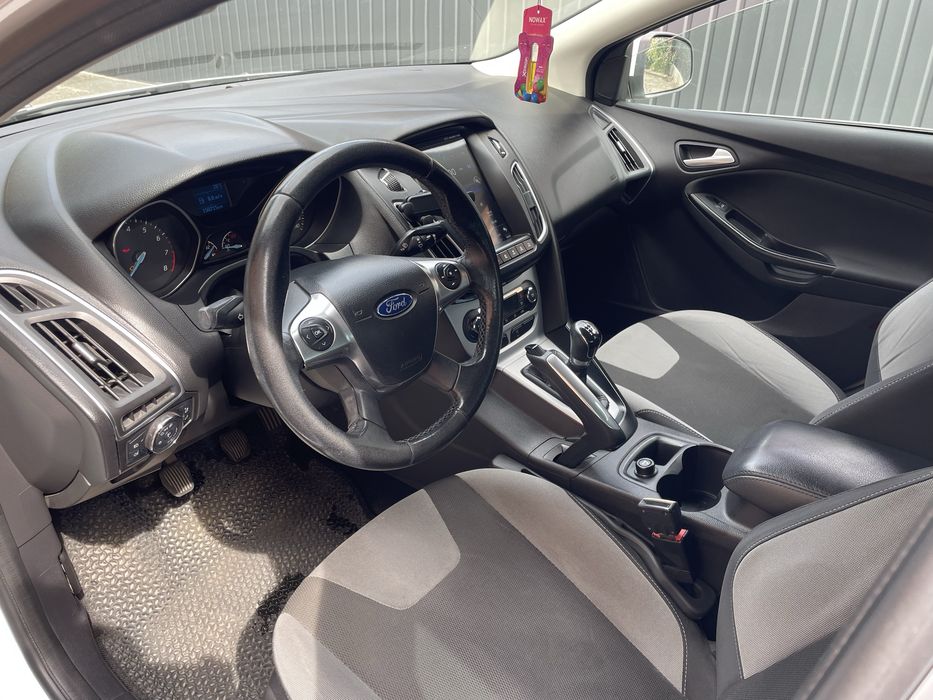 Форд Фокус 2013 р Ford Focus 3 покоління