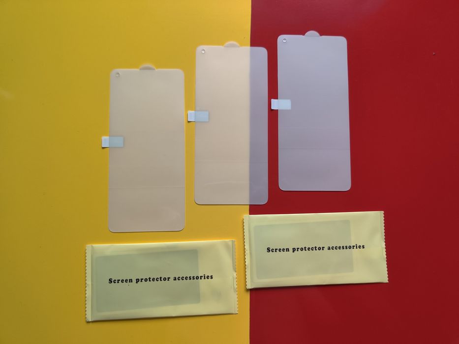 Качественная гидрогелевая пленка Oneplus 8 t 9pro 10 pro 11 гидрогель