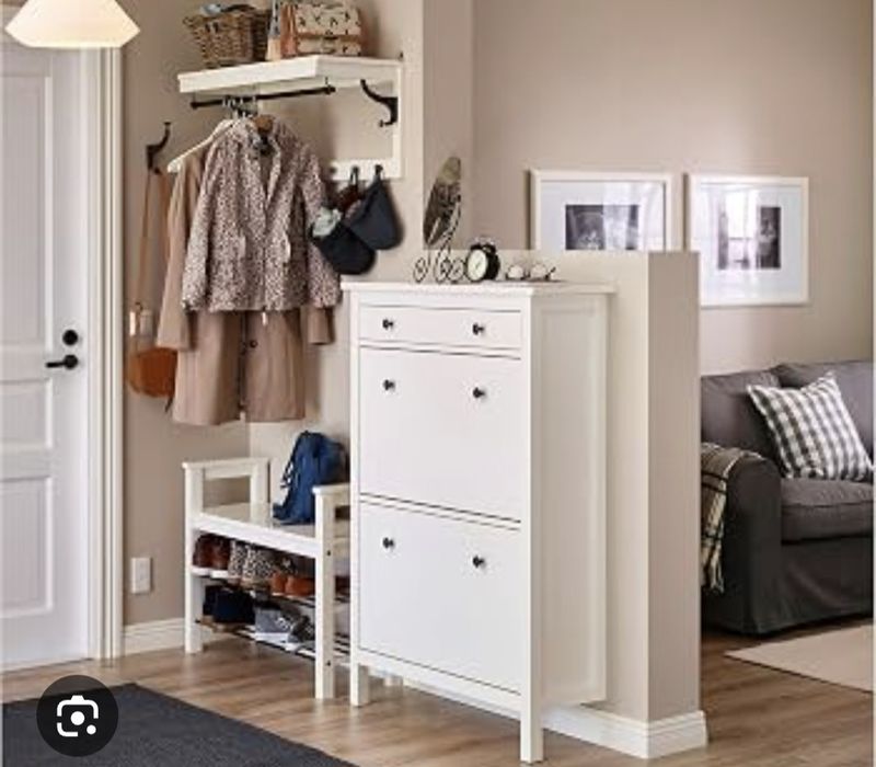Ikea szafka na buty