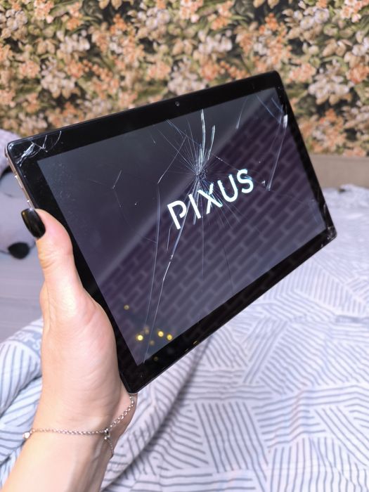 Планшет Pixus Hammer под замену дисплея