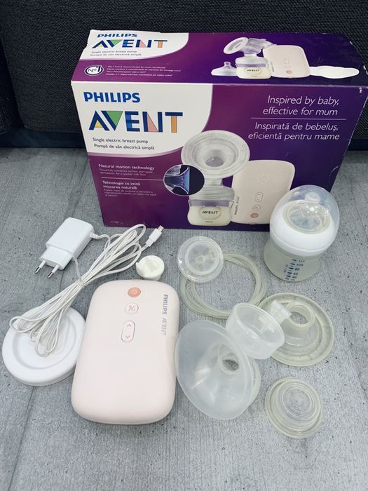 Молокоотсос Philips AVENT
