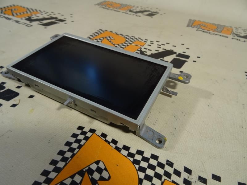 Display / ecrã de informações AUDI A4 (8K2, B8)