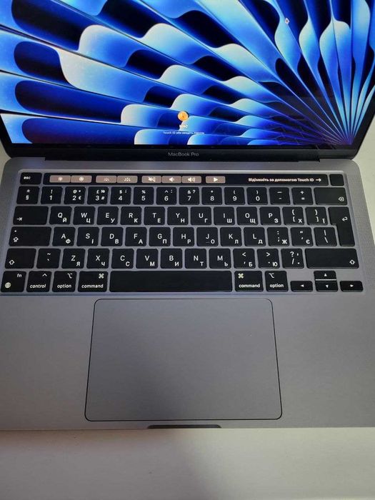 MacBook Pro 13" M2 8/256GB Space Gray