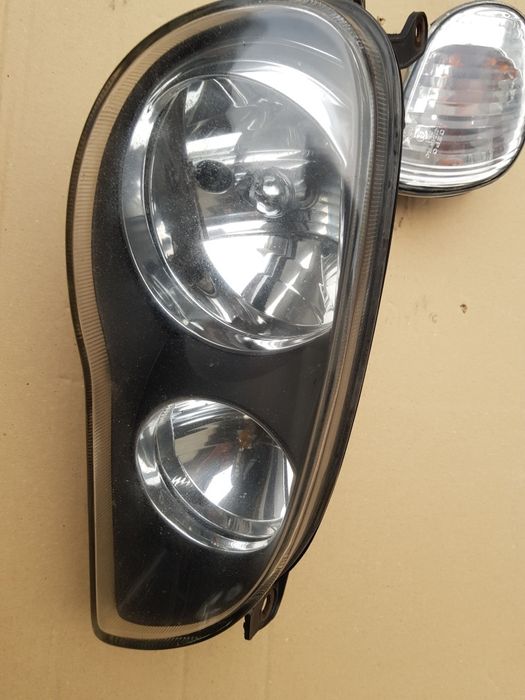 Toyota COROLLA E11 Reflektor Lampa Lift
