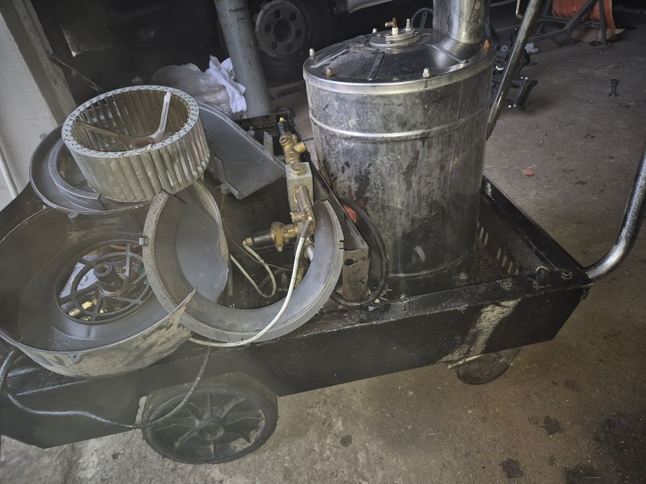 Czesci myjki karcher kocioł