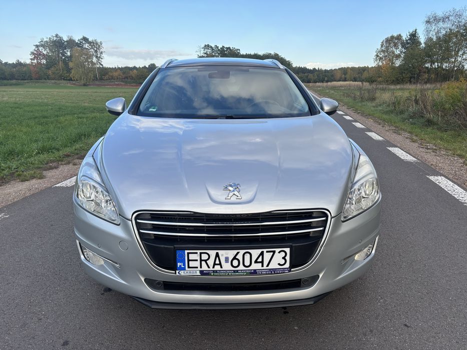 Peugeot 508