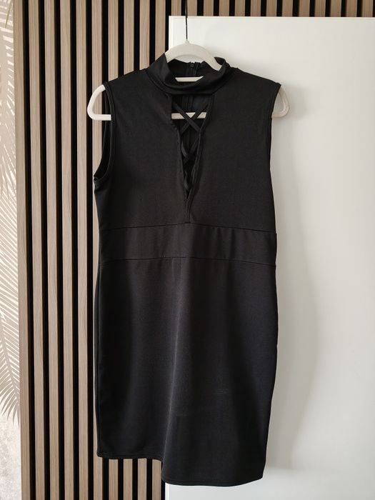 Sukienka mała czarna