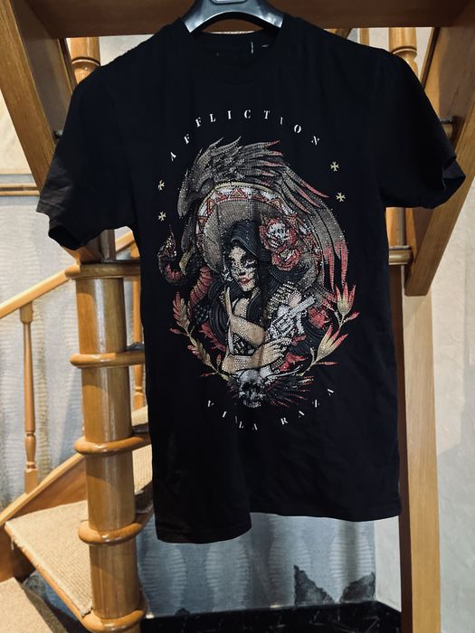 Мужская футболка Affliction S оригинал