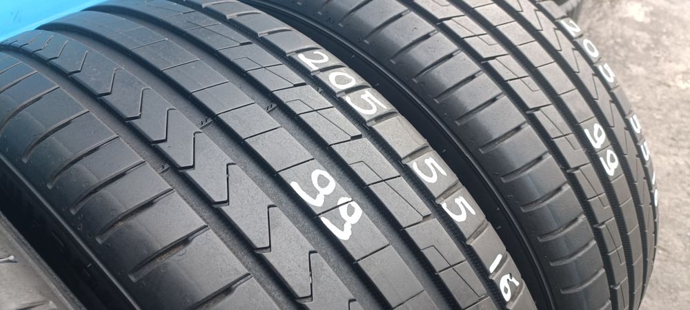 4x opony (99/1) 205/55R16 91V Hankook Ventus Prime 4