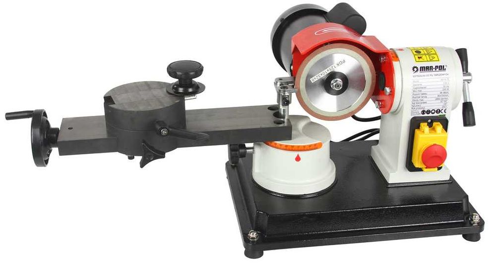 Заточной станок для дисковых пил М79105, заточки дискових пил JMY 8-70