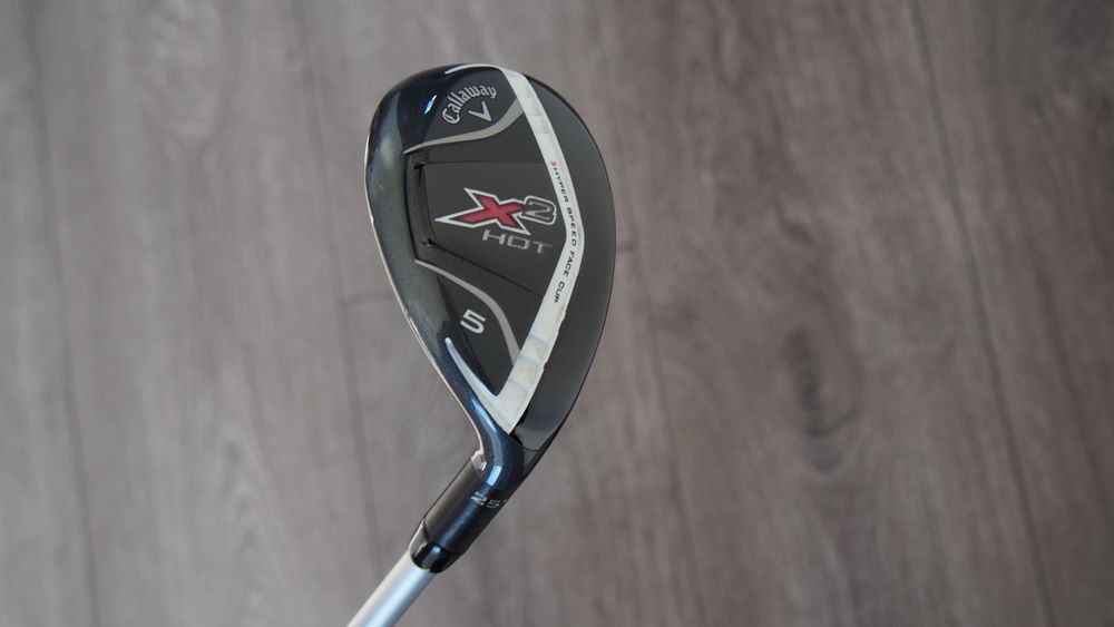 Kij do golfa Callaway hybryda 5 25 stopni kij golfowy Damski Nowy