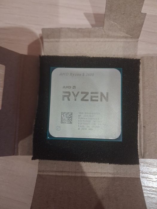 Процесор Ryzen 5 3600