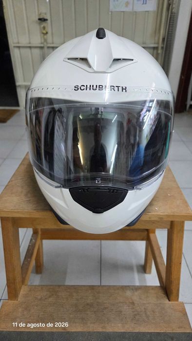 Capacete Schubert C3 Pro Quase novo
