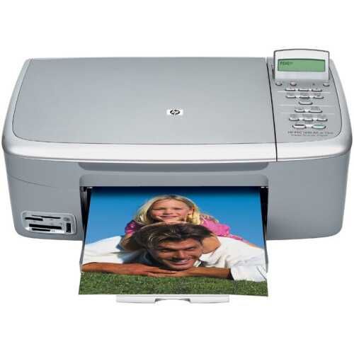 Impressora Multifunções HP PSC 1600