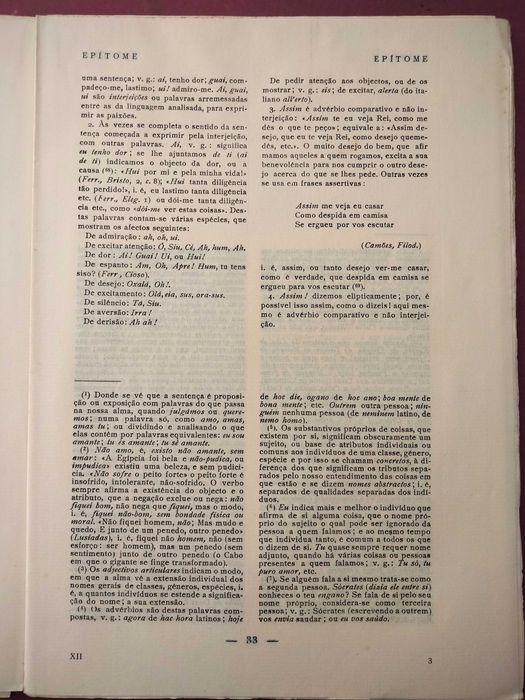 Grande Dicionário da Língua Portuguesa (11 Volumes + 9 Fasc.) - Morais