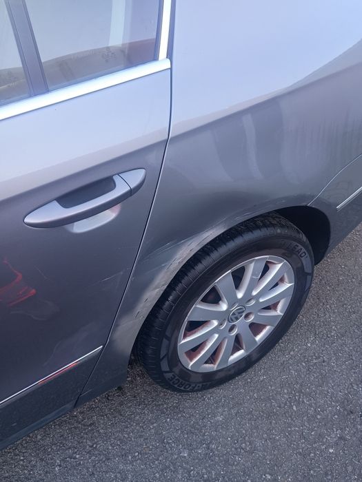 Vw Passat B6 sem documentos a trabalhar perfeitamente