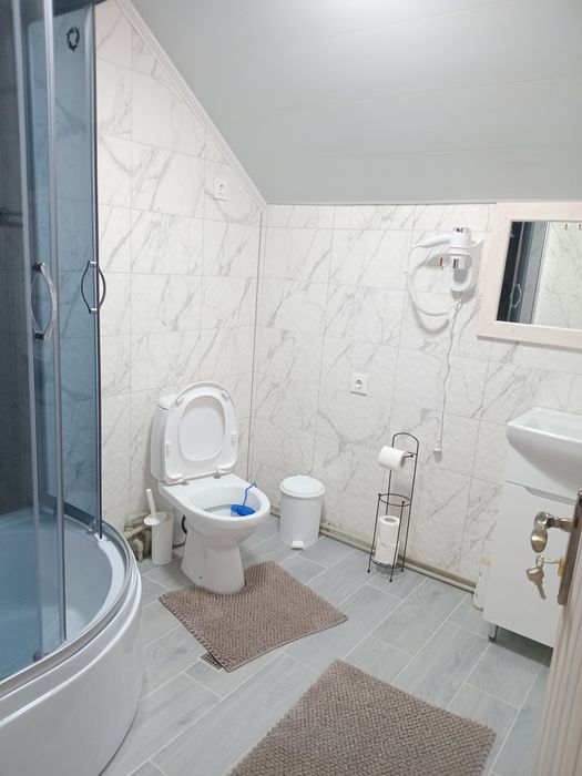 Окремий будиночок з карпатським Чаном..Славсько,Волосянка,Захар Беркут