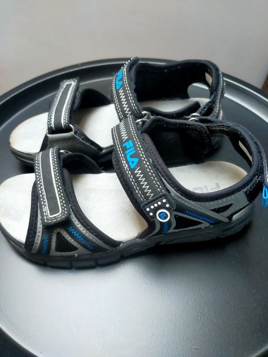 Sandały chłopięce