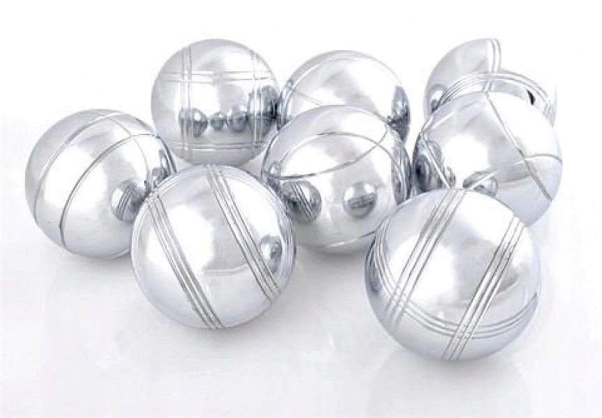 Kule do gry Bule Boule Pettanque Kule Boule 8 szt.
