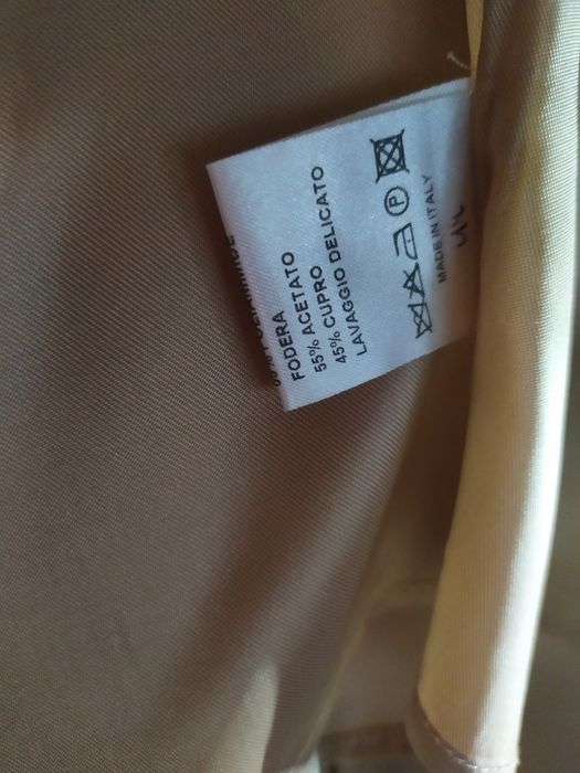 Жіноча міді спідниця-олівець Італія