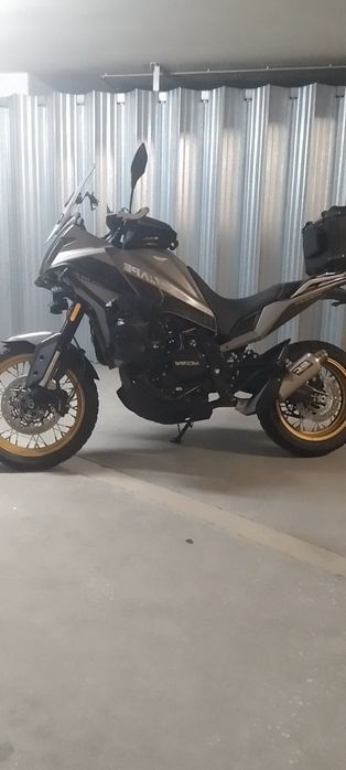 Moto morini x-cape 649