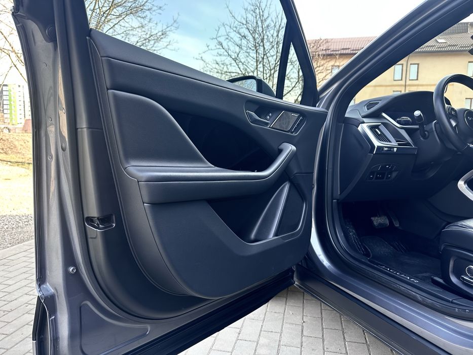 Продається Jaguar I-Pace 2020 РЕСТ