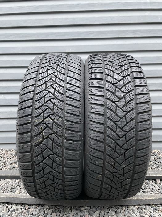 Пара зимових шин Dunlop 215/55 R17 215*55 17 Winter Sport 5 001718