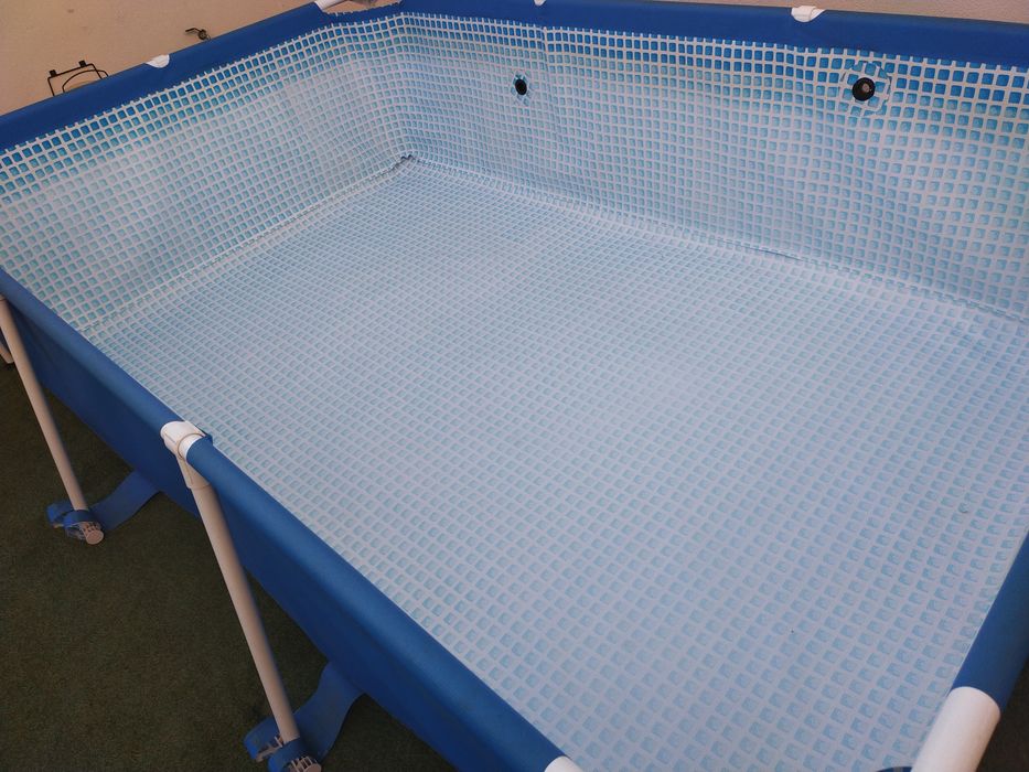 Piscina Intex 4*2 MTS + Filtro de cartucho Intex C530