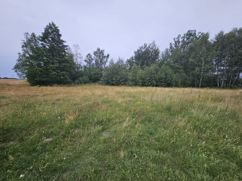 Sprzedam działke 2200m