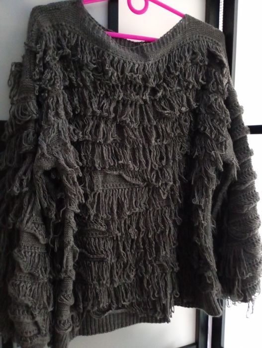 Nowy kardigan damski mop