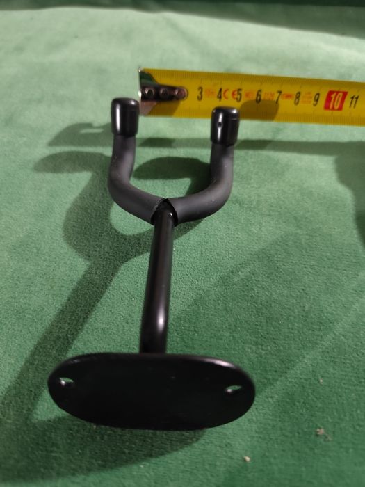 Uchwyt, wieszak ścienny na ukulele, skrzypce