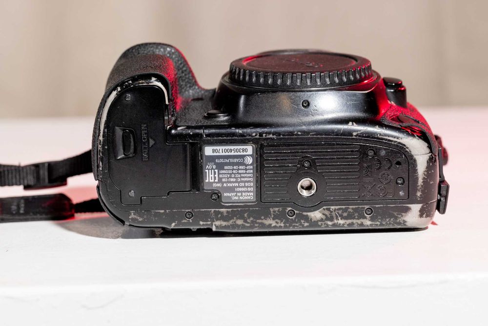 Canon EOS 5D Mark IV – sprawny – 238 tys. przebiegu – profesjonalne body