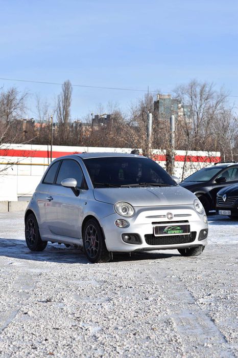 Fiat 500 Sport 2012р. 1.4 бензин, обмін [Перший внесок від 20%]