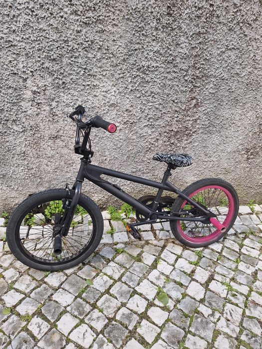 BMX em muito bom estado