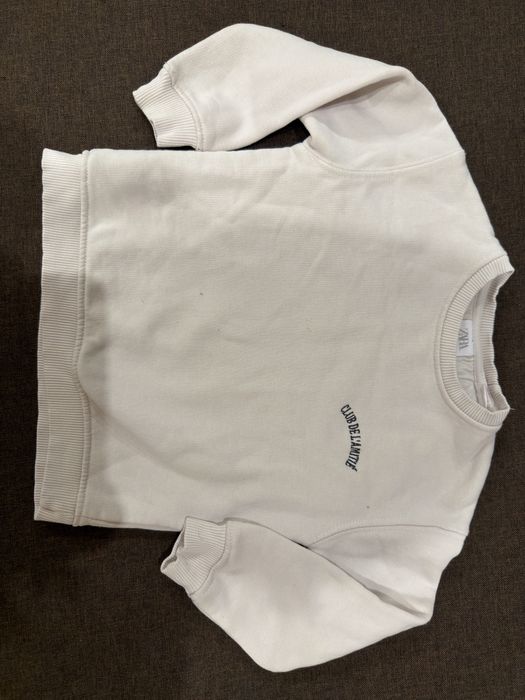 Джинси next 98+ 2 светра h&m р, світшот Zara