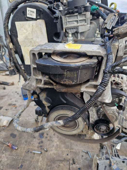 Silnik kuga mk2 2.0d 150ps