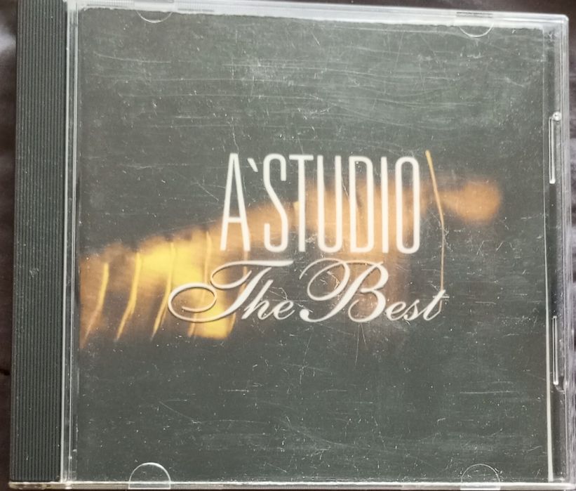 Музыкальные CD - диски