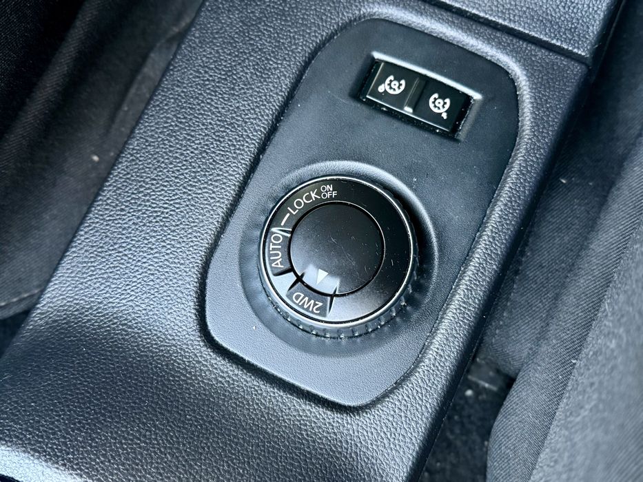 Продам Renault Duster 1.5d 4x4