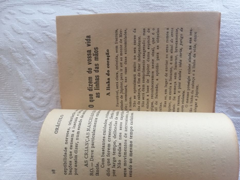 Oráculo do signo Peixes dos anos 60