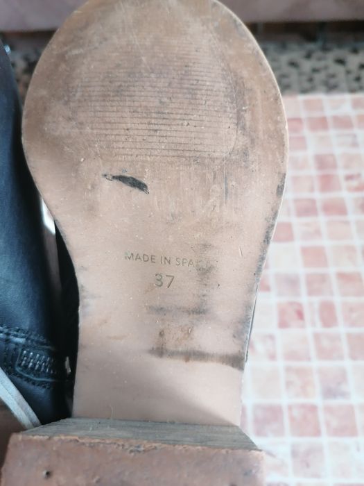 Черевики, ботинки Zara, 36 р.