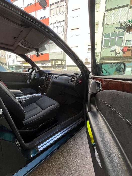 Mercedes E300 Diesel