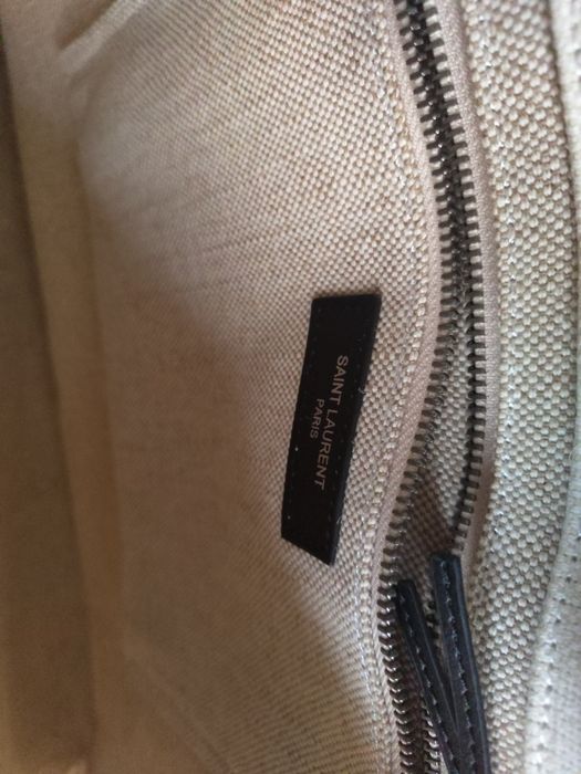 Tote bag Saint Laurent