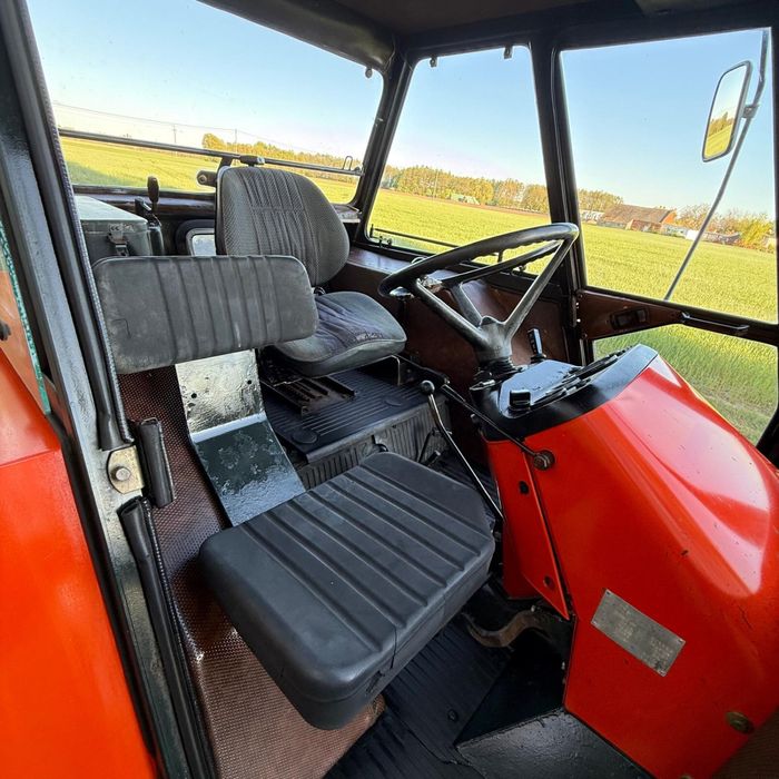 Zetor 5245 oryginalny 1989 rok produkcji