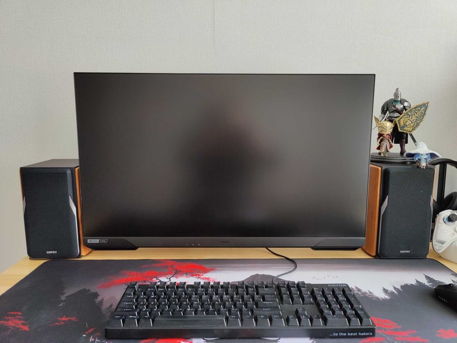 Монітор 32" Samsung Odyssey G6 S32AG50 (LS32AG500PIXCI)