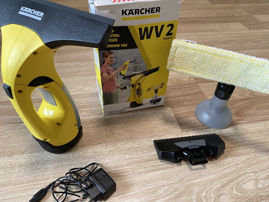 Віконний пилосос Karcher WV 2 Plus N