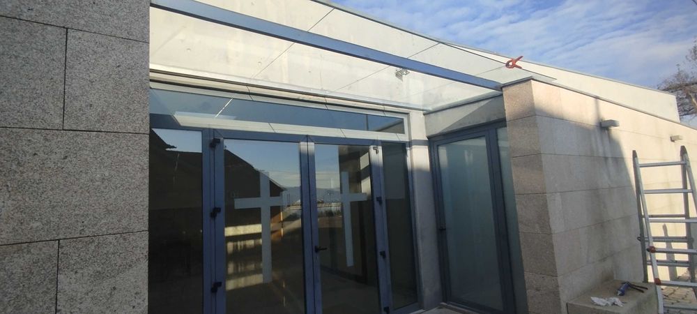 Serralharia em geral