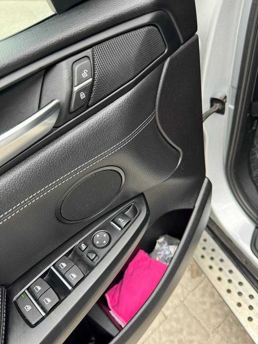 BMW X3 F25 2017
