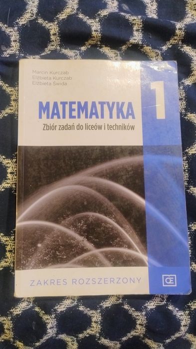 Matematyką 1 Podręcznik
